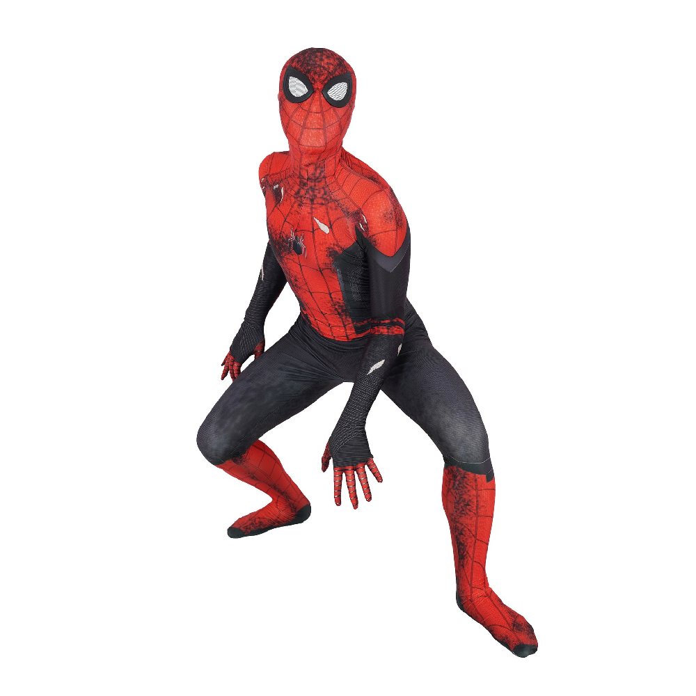 Comics Expedition Return Broken Spider Halloween Cosplay Costume Zentai Suit