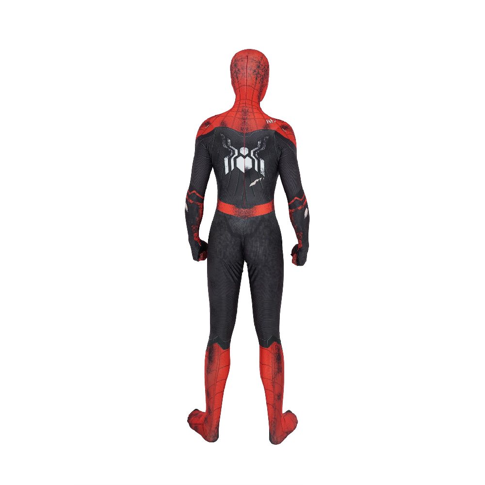 Comics Expedition Return Broken Spider Halloween Cosplay Costume Zentai Suit