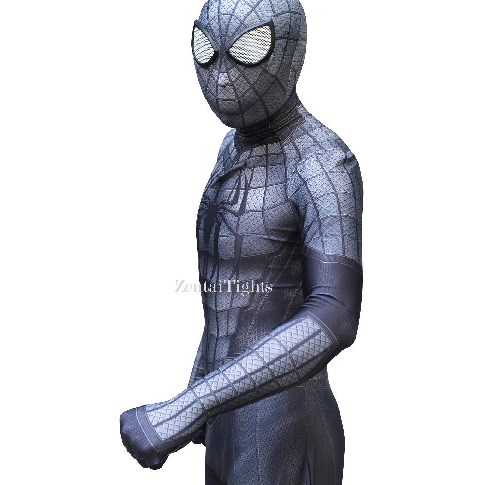 Halloween Manga Tony Venom Spider Cosplay Costume Zentai Suit