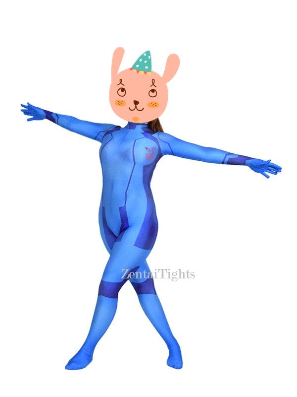 Halloween Metroid Tights cosplay Zentai suit