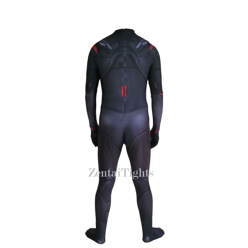 Adult kids anime game Fortnite Drop Omega cosplay zentai costume