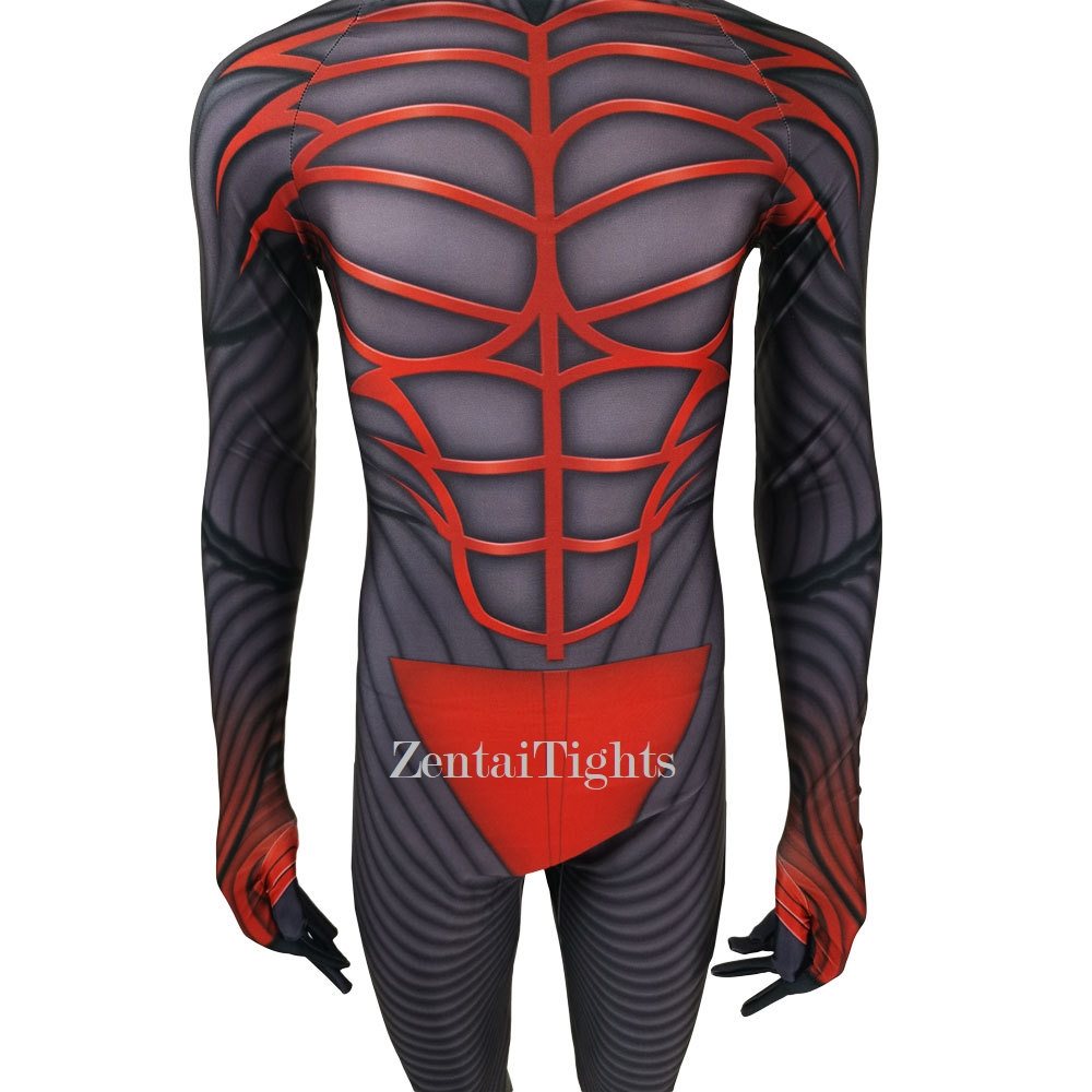 Halloween Comics Kingdom Hearts Costume One-piece Kingdom Hearts cosplay zentai suit