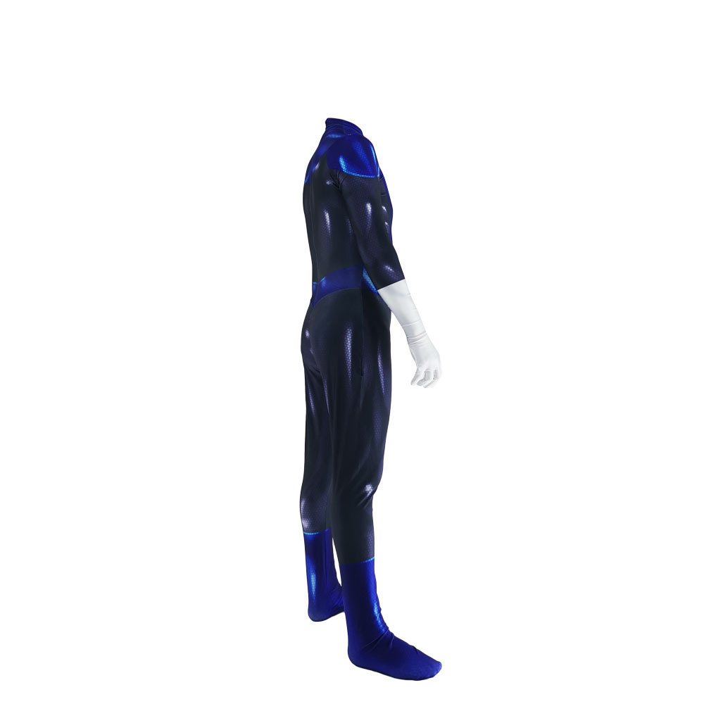 Halloween Adult Children Blue Lantern Corps costume cosplay zentai suit