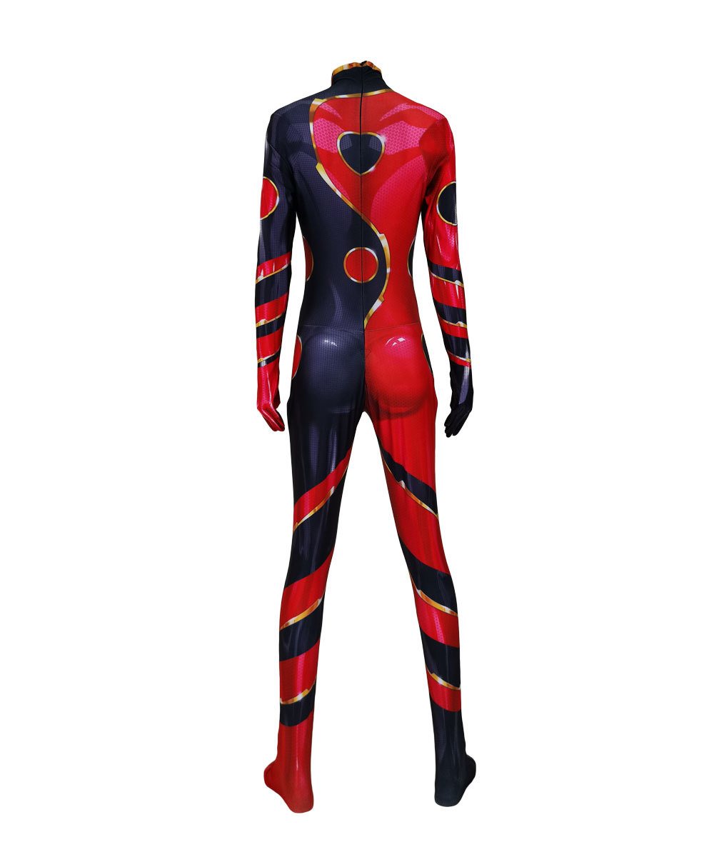 Halloween Dragon Miraculous Cosplay Costume Ladybug full body Cosplay zentai suit