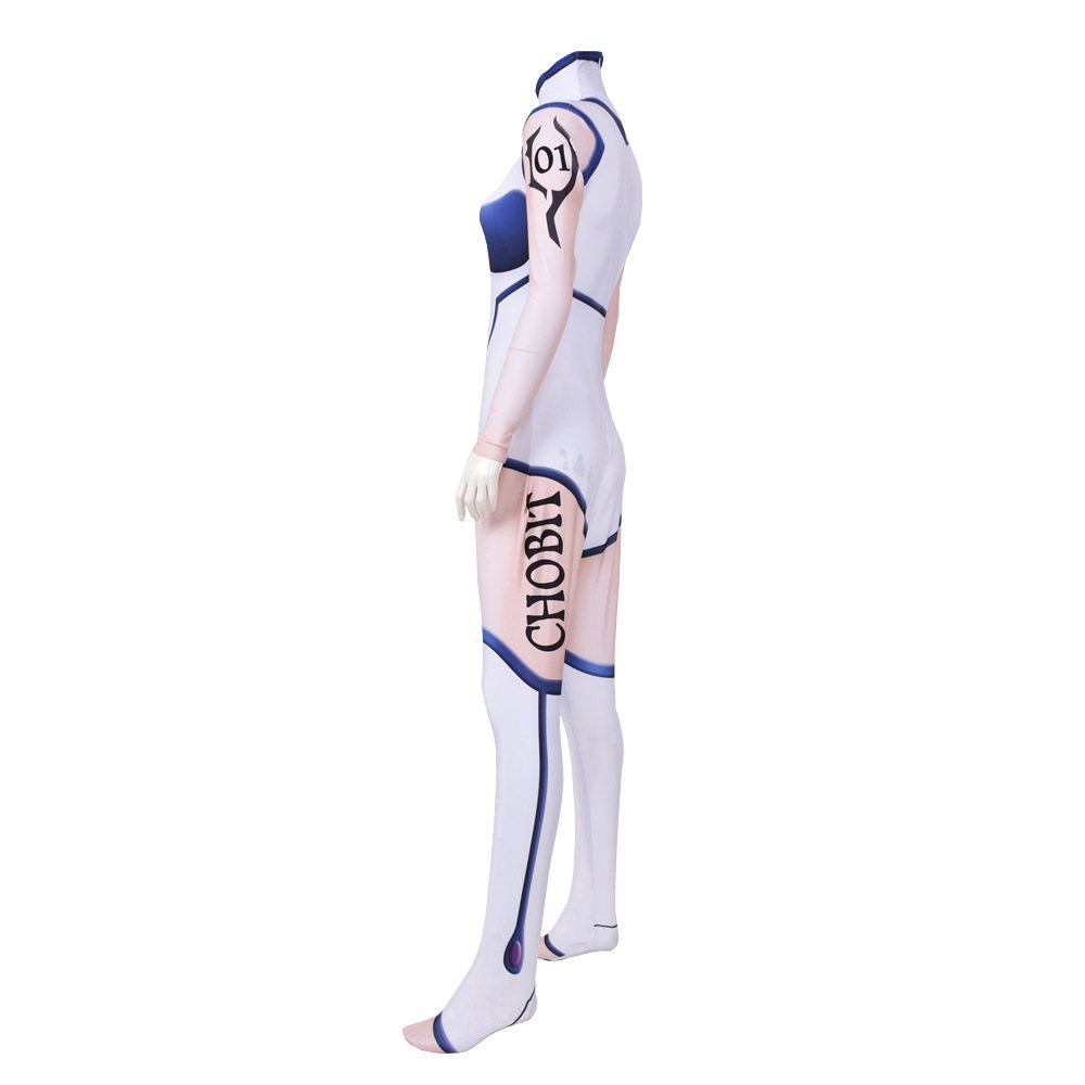 Halloween costume anime humanoid computer angel heart tights cosplay zentai suit