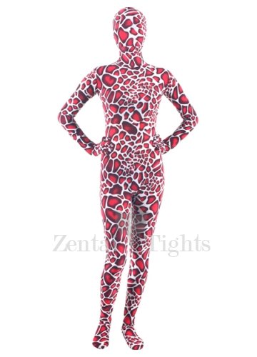 Quality Colorful Lycra Unisex Breathable Full body Zentai Suit