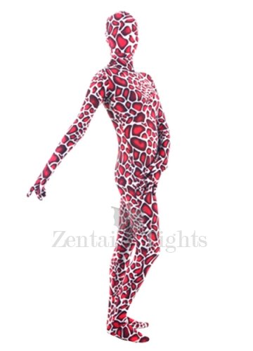 Quality Colorful Lycra Unisex Breathable Full body Zentai Suit